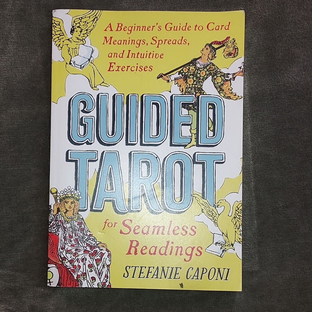 Tarot book